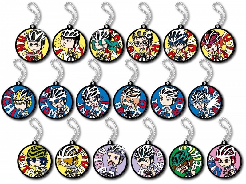 Images Galore - “Yowamushi Pedal” Movie Trailer Finally Unveiled! Maki-chan’s not Participating in the Race?! 31