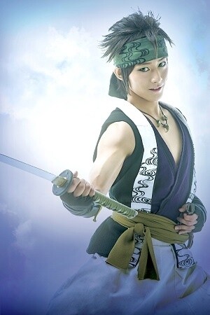 © Idea Factory, Design Factory / Hakuoki Musical Production Committee 6