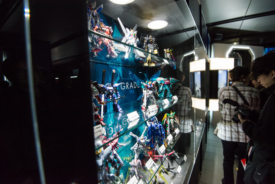 Gunpla Expo 2015 - A Bevy of New Products Announced! 3