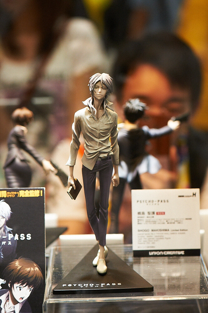 The Latest Figures! Wonder Festival 2014 [Summer] Photo Report: Cool Edition 62