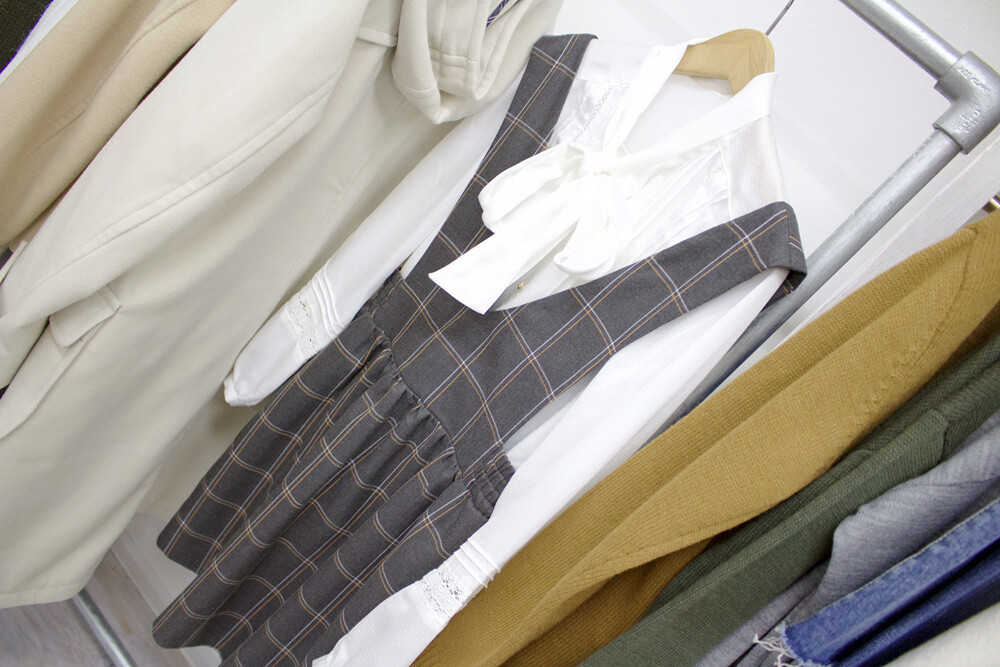 [J-Fashion] My Enchanted Closet: Sophisticated New Japanese Style by OLIVE des OLIVE! 6