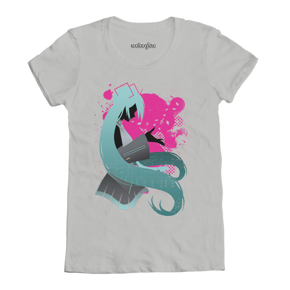 New Rin and Len T-Shirts Expand WeLoveFine’s Vocaloid “I Am” Apparel Series! 7