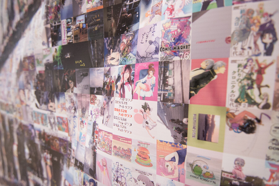 Comiket Special 6 Opens! Event Held at Makuhari for First Time in 25 Years 11