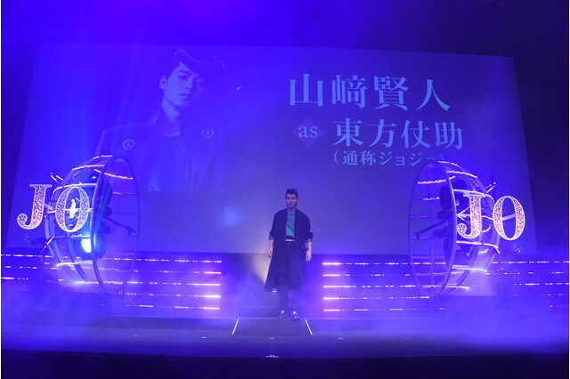 Cast & Director Assemble for Live-Action JoJo's Bizarre Adventure Film Event! 1