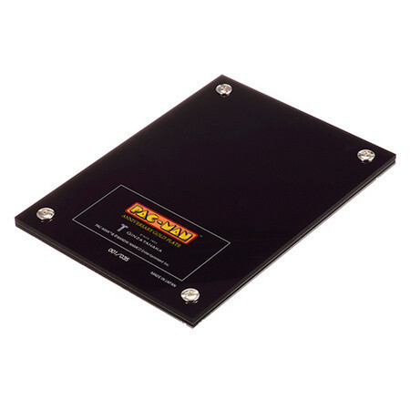 [Français] Un stage en or !? Présentation de la plaque commémorative pour les 35 ans du grand classique de l’arcade de Namco, Pac-Man ! 7