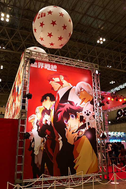 Jump Festa 2018 [Photo Report] 92