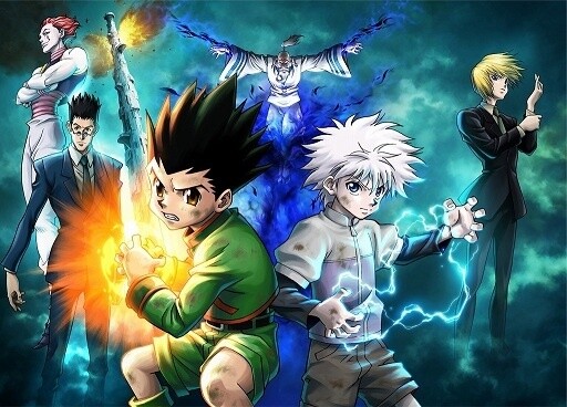 Hunter X Hunter - Association