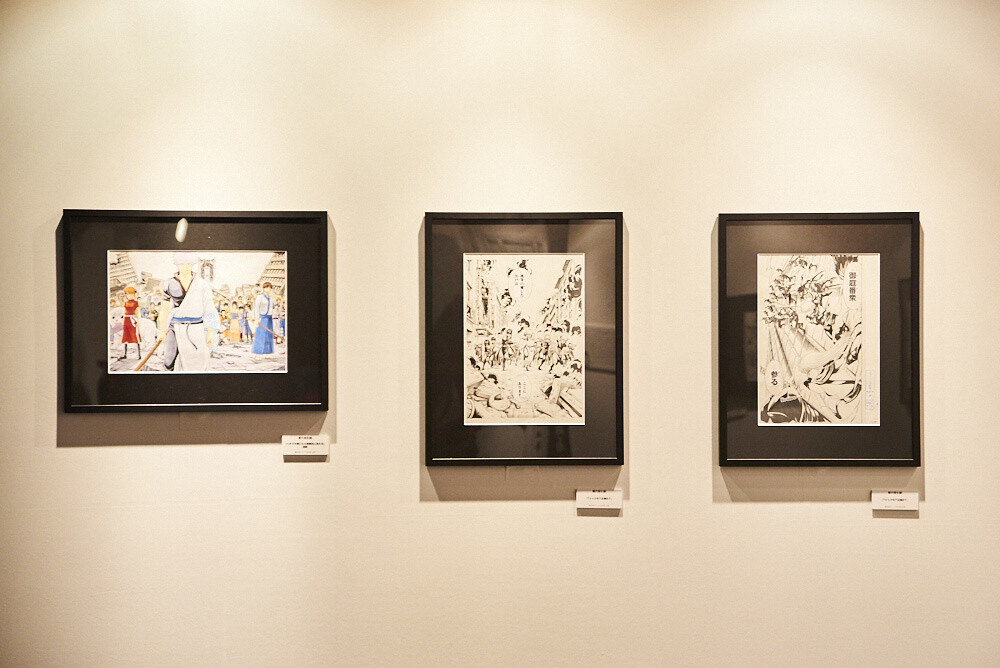 Big Gintama Exhibition [Photo Report] 55
