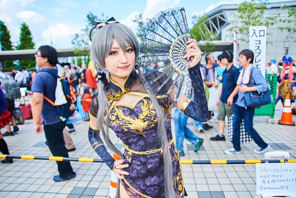 Comiket 92 [Cosplay Photo Report] 143