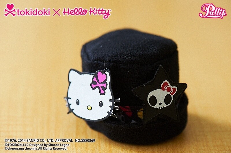 A Full Introduction to Pullip Violetta, a Cute Doll Born from a Collaboration with tokidoki and Hello Kitty! 18