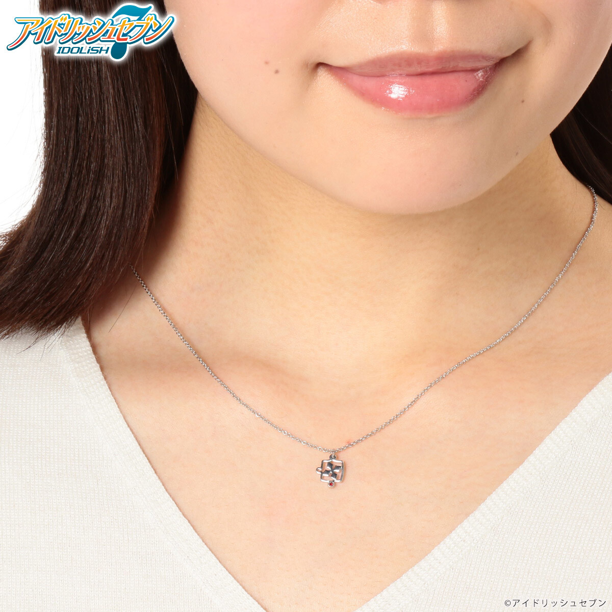 Twelve Pretty Necklaces Inspired by the Three IDOLiSH 7 Groups! 5