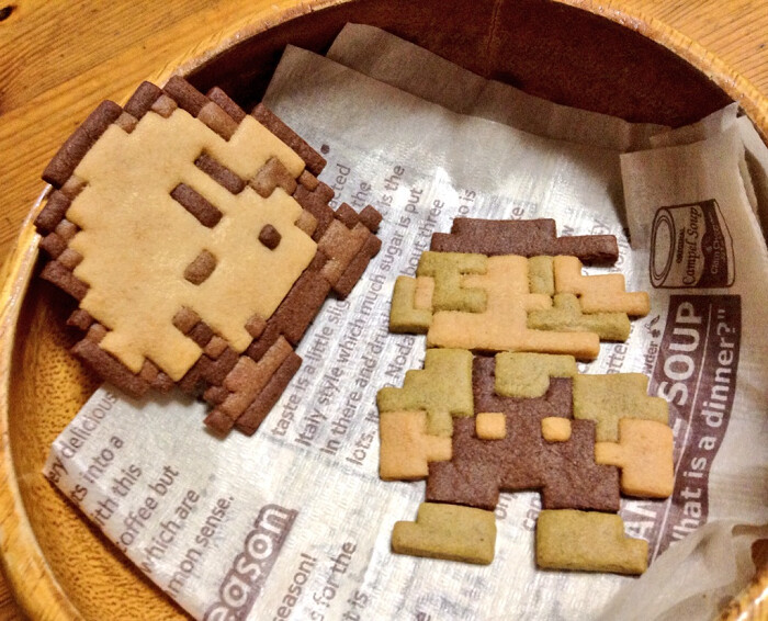 Kirby and Pikmin Have Become Candy! A Look at Cute Sweets Blowing Up on Twitter 16