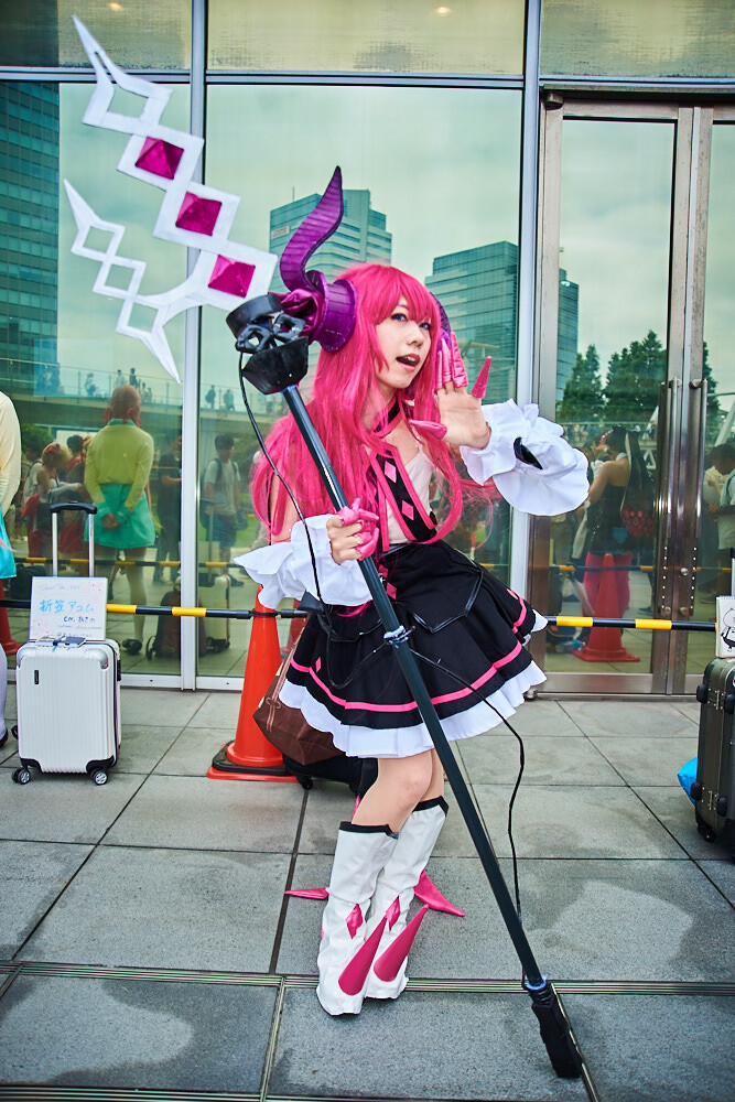 Comiket 92 [Cosplay Photo Report] 54