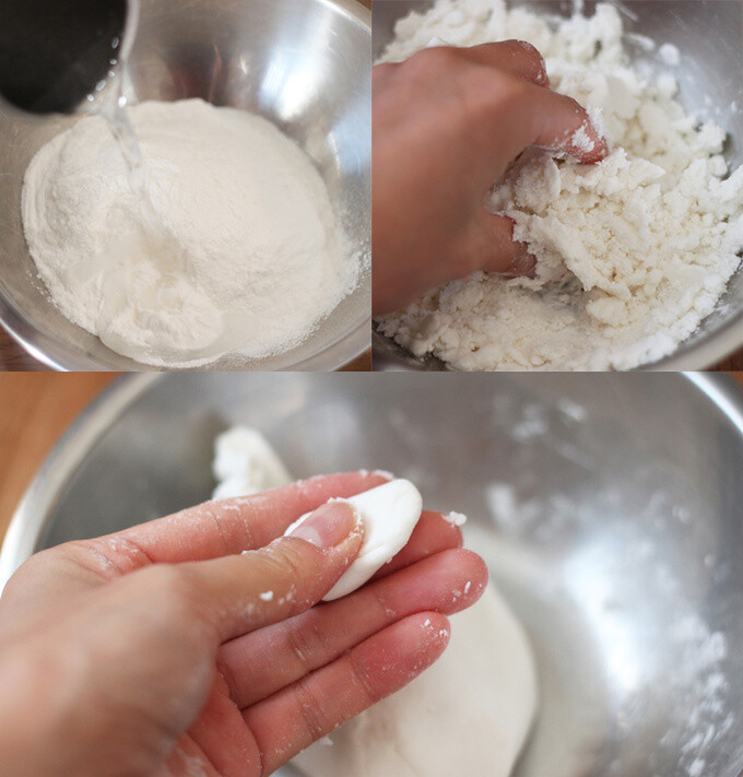 [Healthy Food for the Geeky Soul] Rilakkuma Mitarashi Dango 7