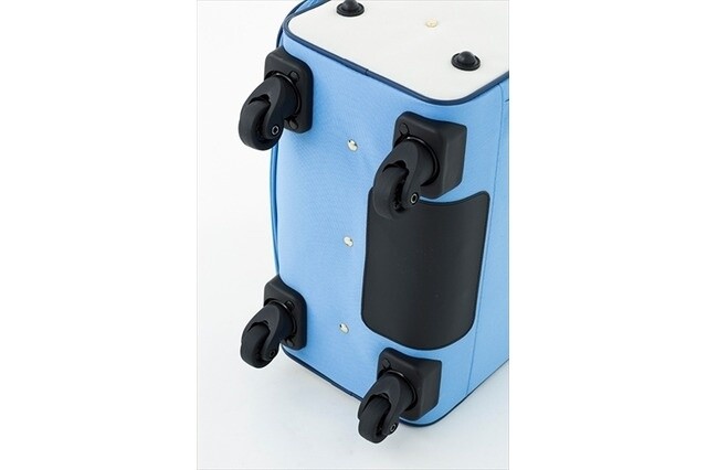 Convenient for Travelling too! Cute “Sailor Moon” Trolley Bags Released 7