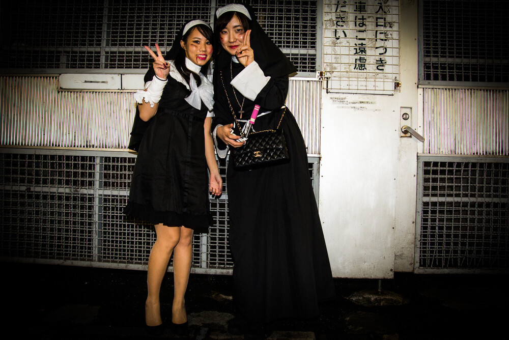 Shibuya Halloween Photo Collection! 80