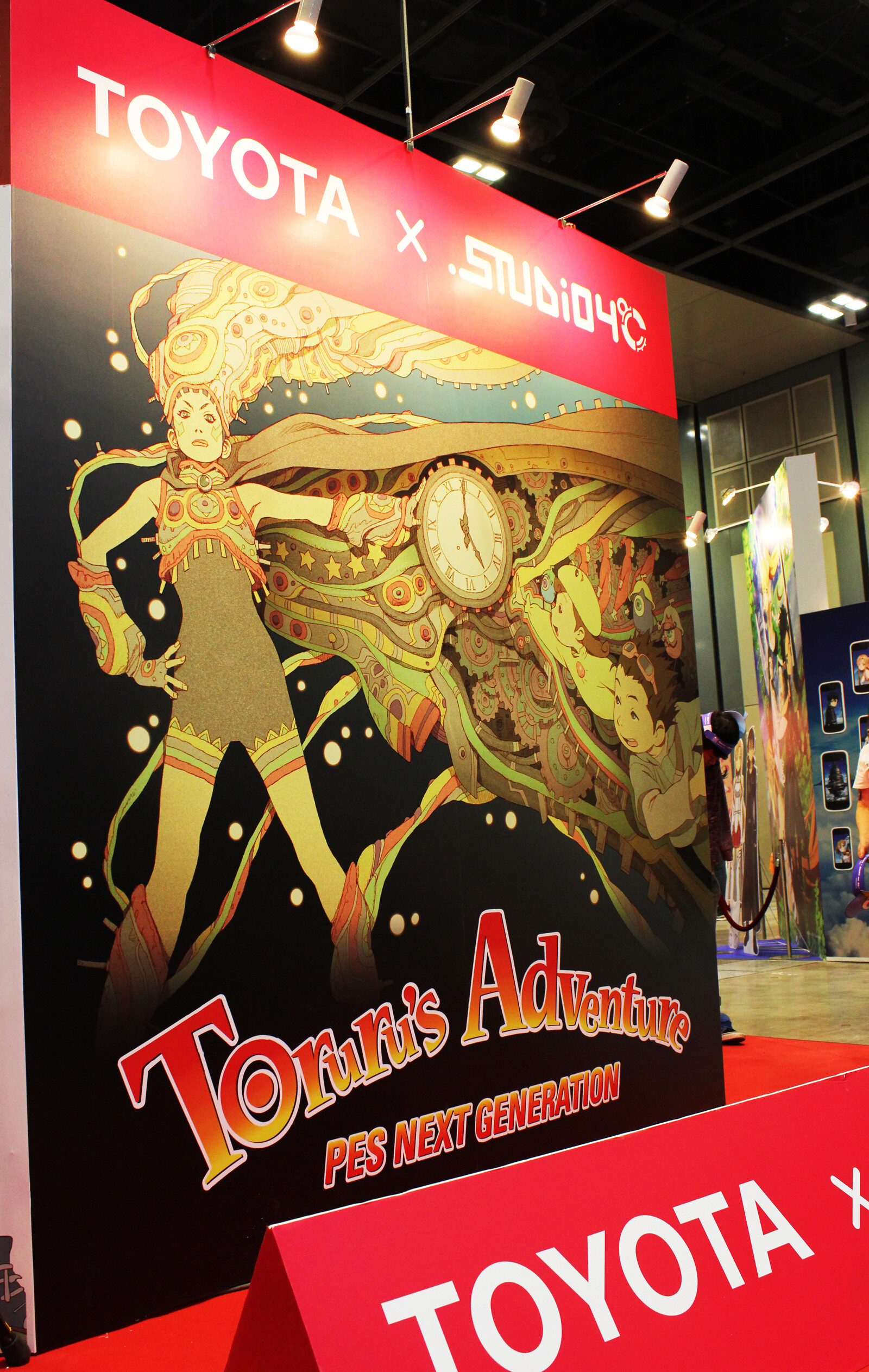 Singapore Heats Up! AFA Singapore 2013 Attracts 85,000 People! 21