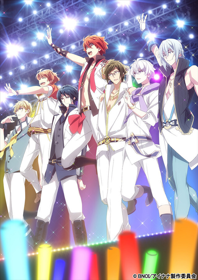 Idolish 7 TV Anime to Air in January! 7