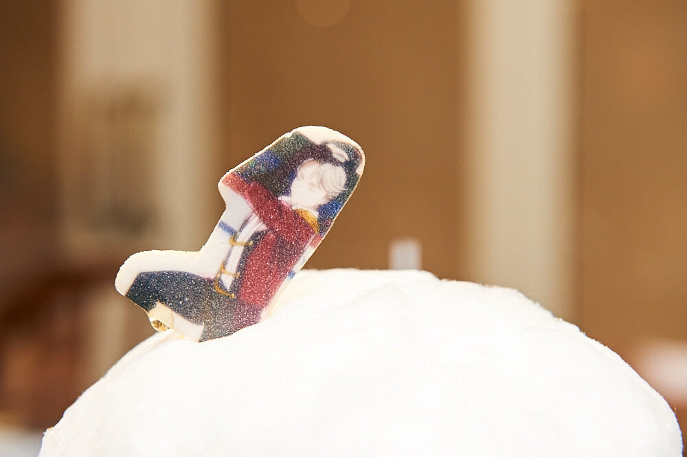 YURI!!! on ICE Cafe Makes History in Tokyo! [Photo Report] 13