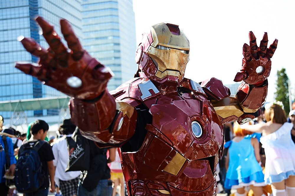 2014 Summer Comiket Photo Report: Cool & Interesting Content 14