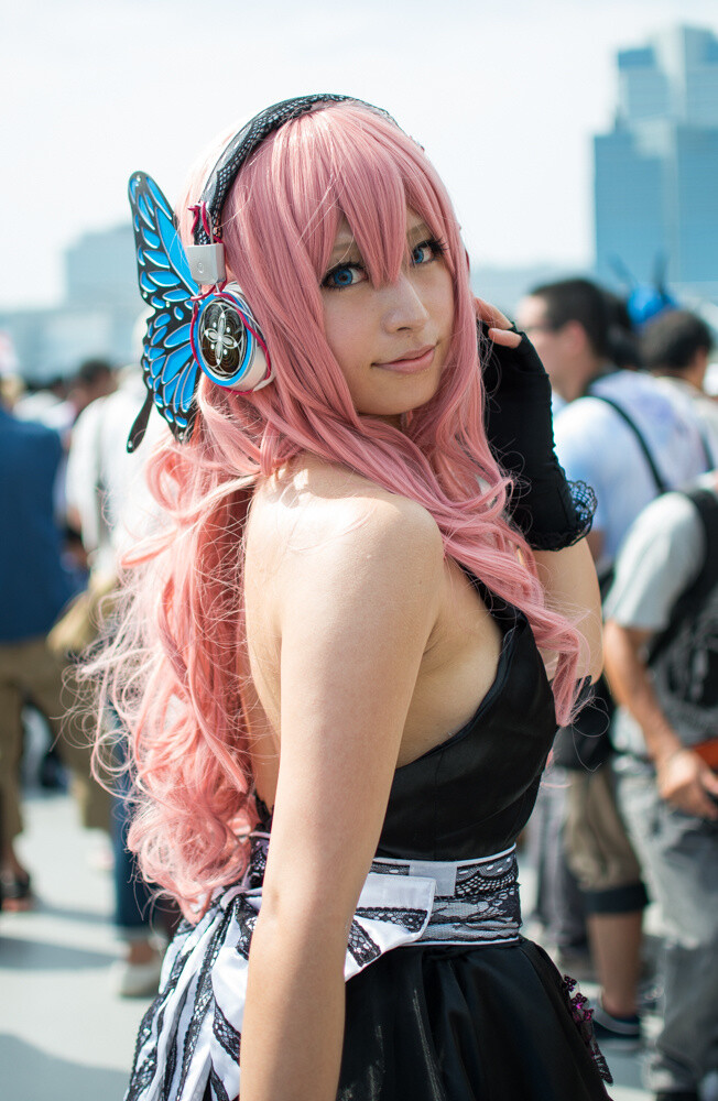 2014 Summer Comiket Photo Report: Cute & Sexy Content 78
