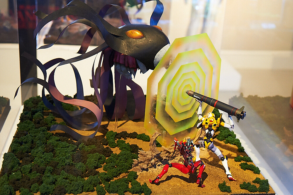 Evangelion Interpreted Through Modern Techniques! Bringing it to Life with Kaiyodo Figures [2/2] 30