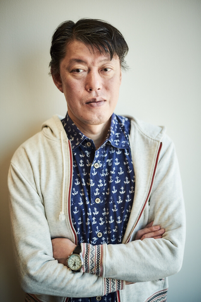 Exclusive Interview with Anime Film Director Hara Keiichi 16