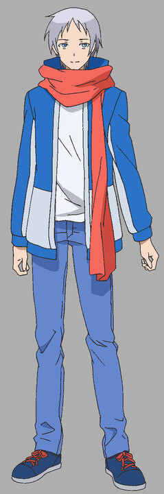 Fukuyama Jun & Saito Yuka Announced for The Silver Guardian Anime! 1