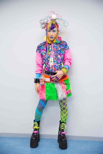 [J-Fashion] 6%DOKIDOKI Brings You the Essence of Harajuku 2