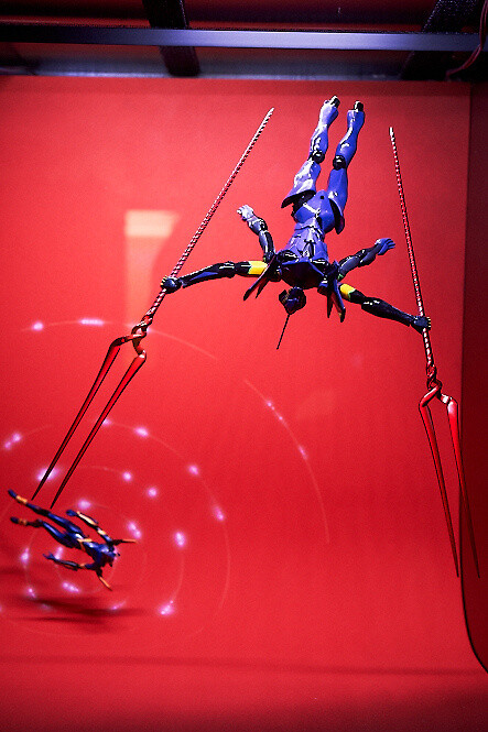 Evangelion Interpreted Through Modern Techniques! Bringing it to Life with Kaiyodo Figures [2/2] 53