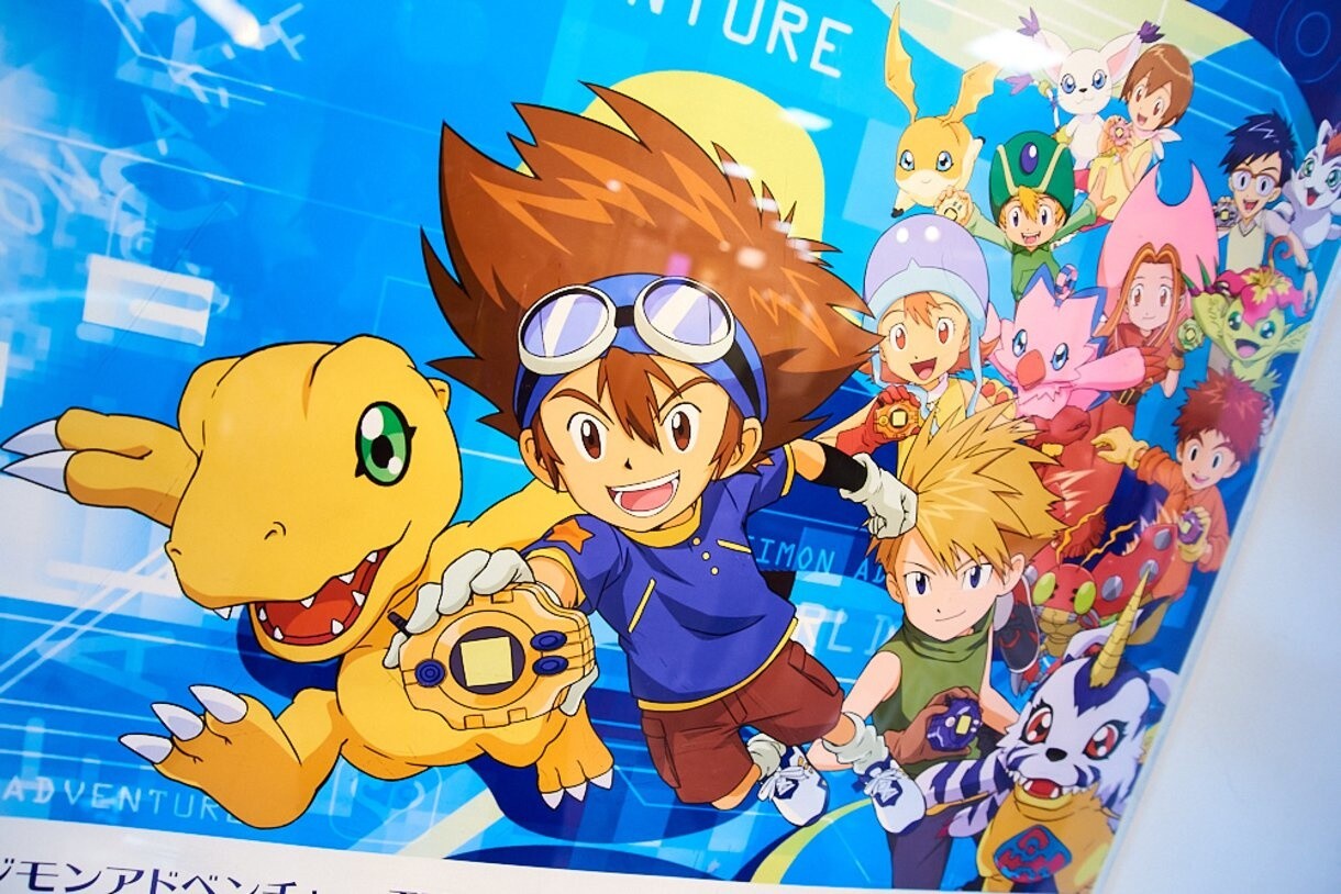 Explore the Best Digimon Art