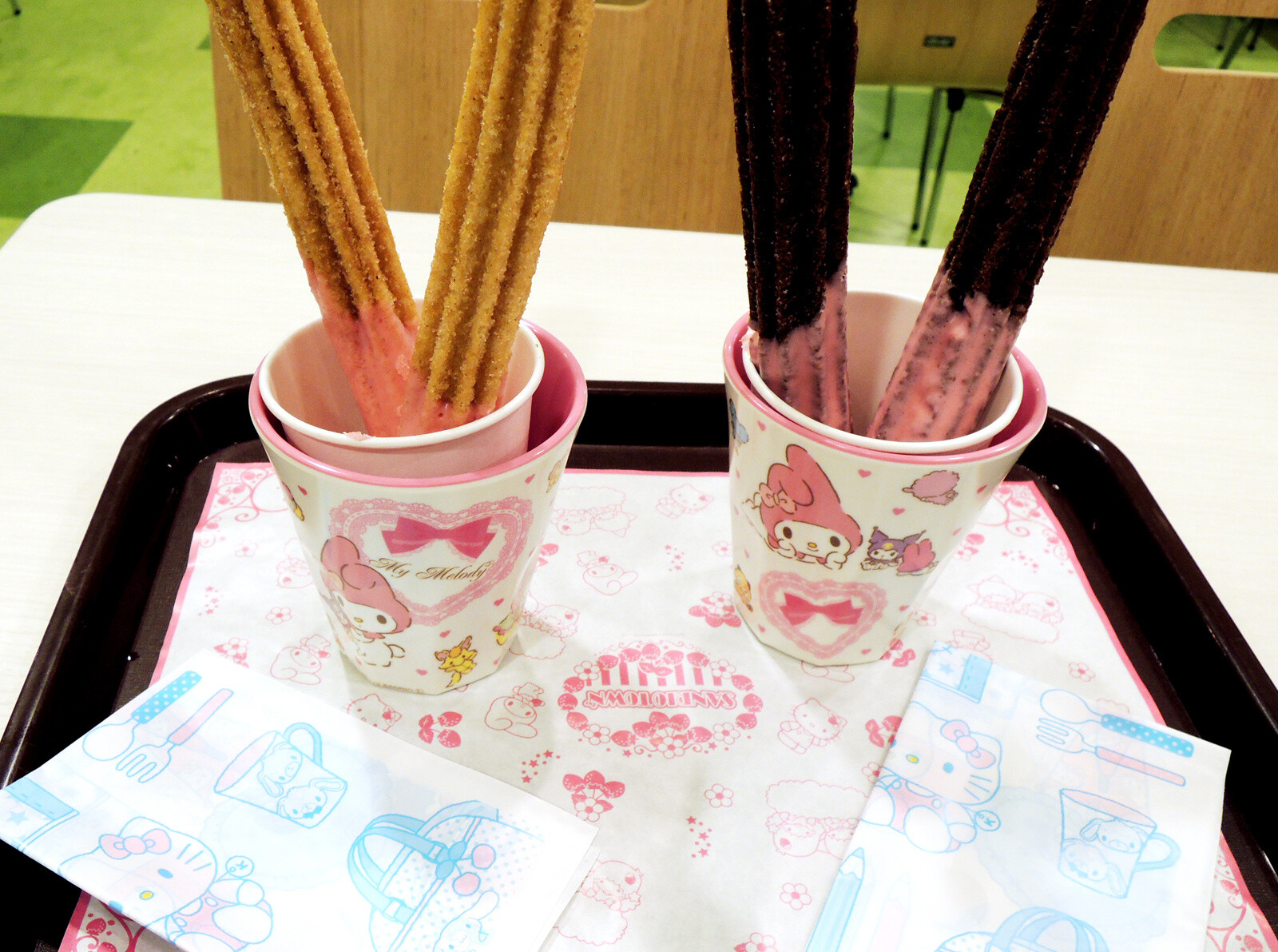 Christmas Comes to Sanrio Puroland! My Melody’s Christmas Market Report 13