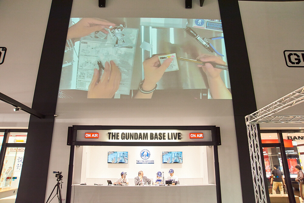 Find Gunpla Heaven at Gundam Base Tokyo! [Photo Report] 121