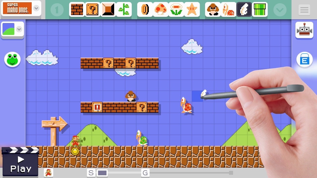 Wii U Game ‘Mario Maker’ Release Confirmed for September 2015; Create Original Stages and Share Them with Players Worldwide 5