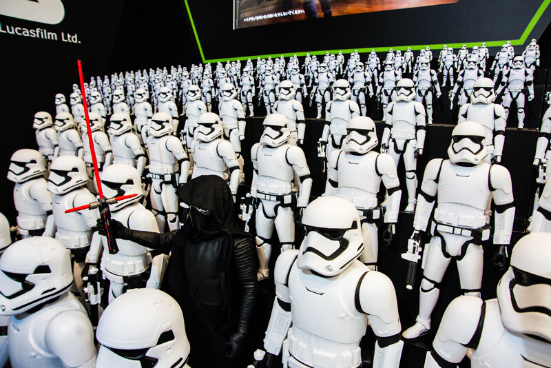 The Tokyo Toy Show is Paradise for Adults and Children Alike! 61