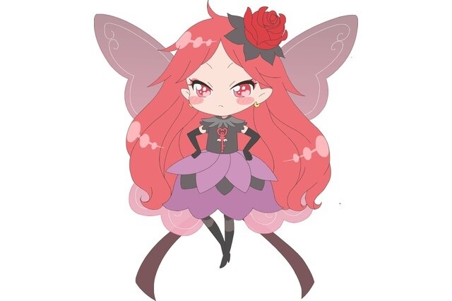 © 2015, 2016 SANRIO / SEGA TOYS / TV Tokyo Corp., Rilu Rilu Fairilu Production Committee 3