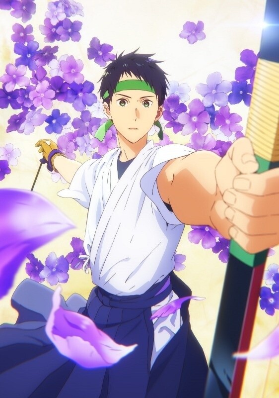 KyoAni Archery Anime Tsurune Takes Aim at the Big Screen!, Anime News