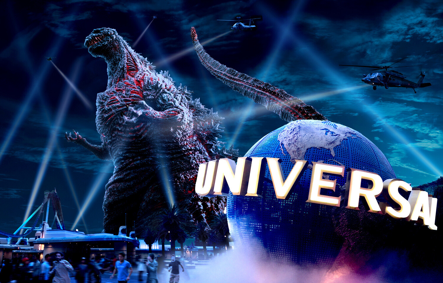 Experience the Coolest Worlds! Universal Cool Japan Returns for Third Year 2