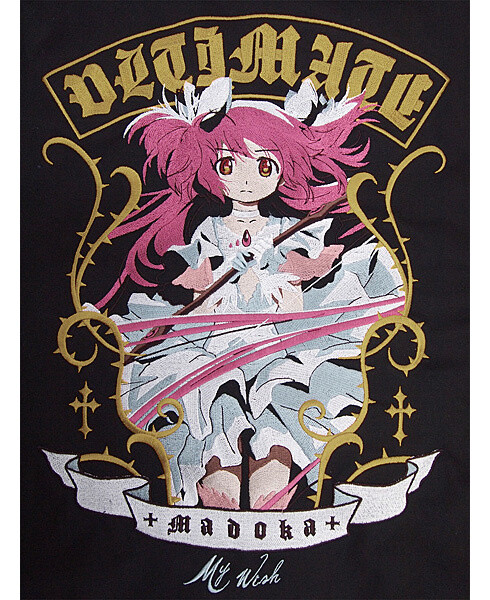 The Perfection of This Ultimate Madoka Embroidered Apparel is Outrageous 2