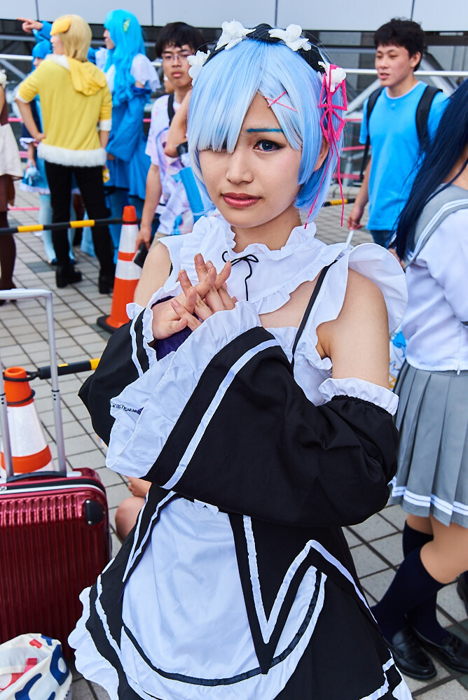 Comiket 92 [Cosplay Photo Report] 102