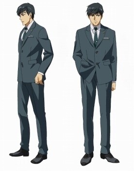 Kotaro Amon © Sui Ishida / Shueisha Inc., Tokyo Ghoul Production Committee 1