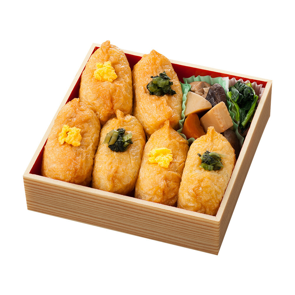 Big Sister’s Oinari-san 5