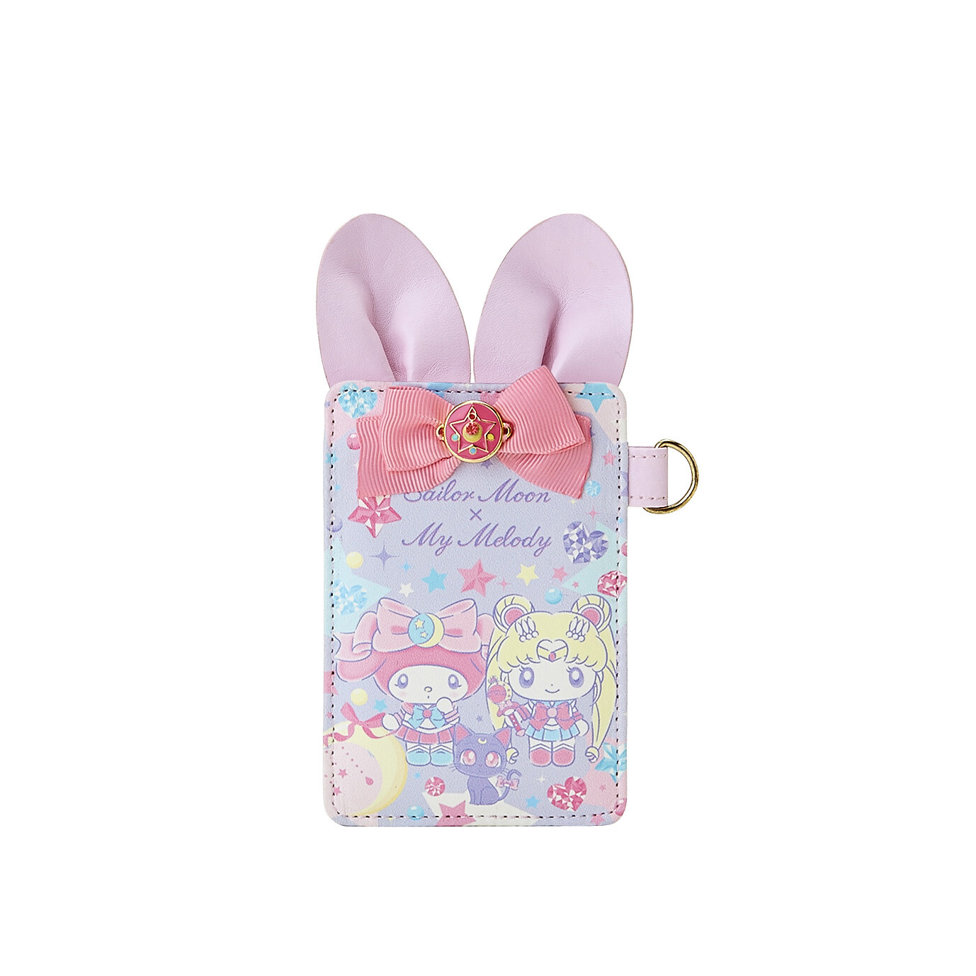 Sailor Moon x My Melody Collab Goods to Go on Sale Aug. 3! 5