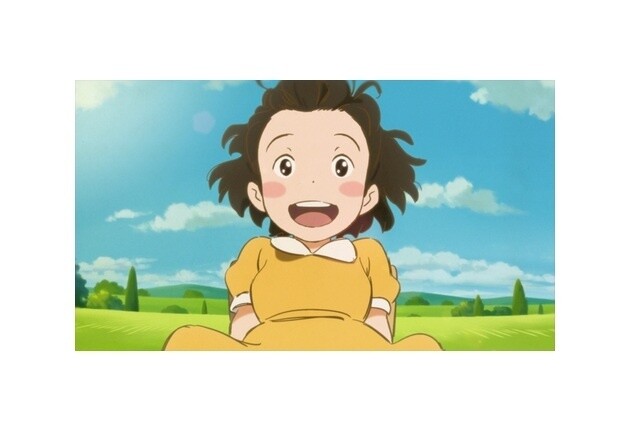 *Poulette’s Chair*　Production: Fuji Television 1