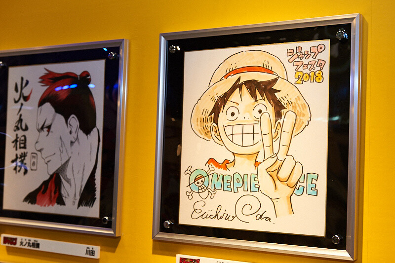 Jump Festa 2018 [Photo Report] 19