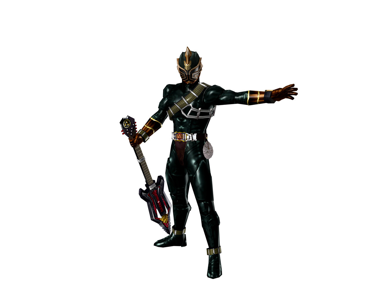 “Kamen Rider Super Climax Heroes” Delivers Action-packed Fighting Gameplay And Numerous Heroes 9