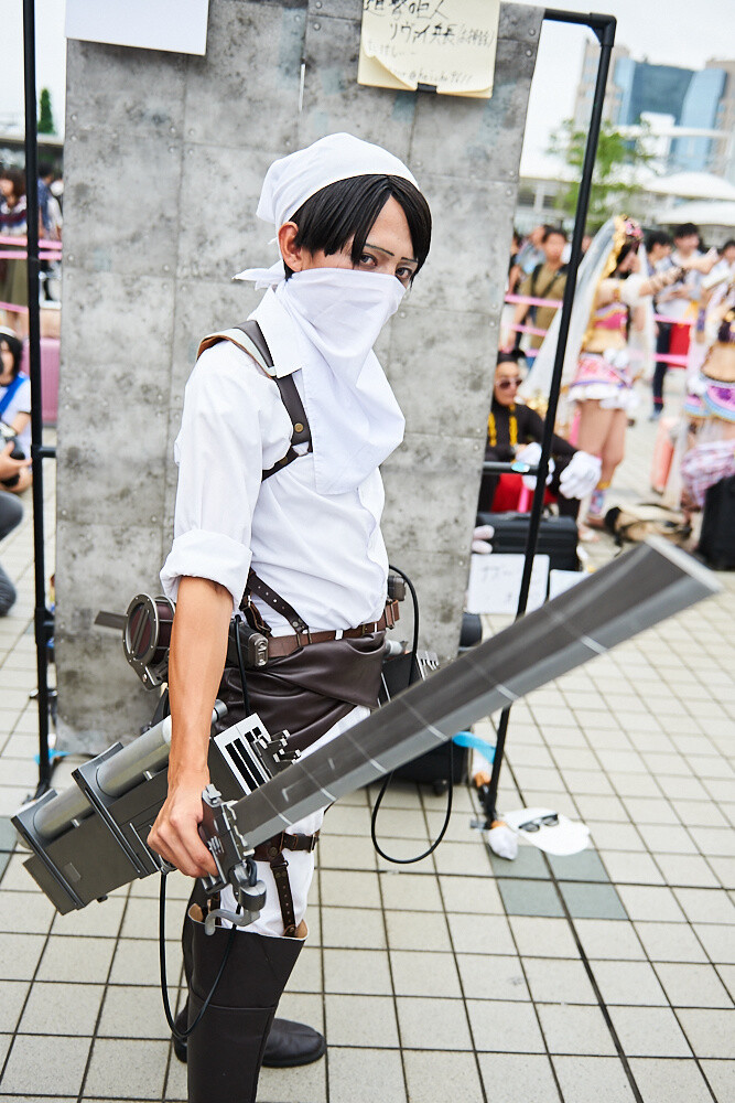 Comiket 92 [Cosplay Photo Report] 17