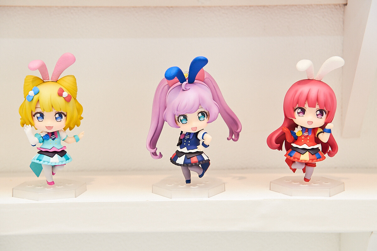 Good Smile Company 15th Anniversary Exhibition: Nendoroids [Photo Report] 167