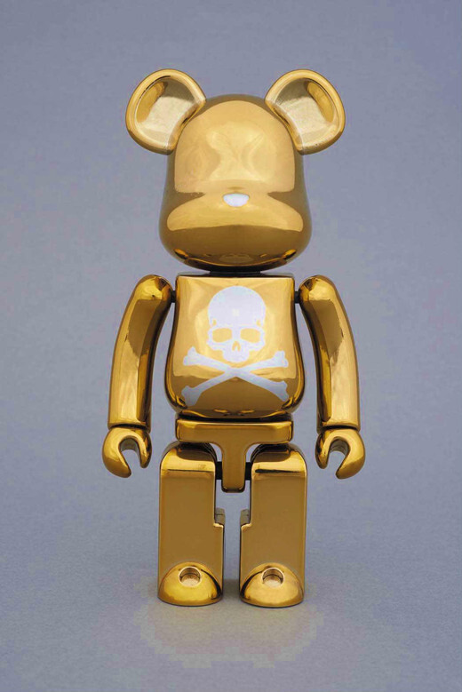 Mastermind Japan x Be@rbrick No. 2 at Opaque Ginza 2