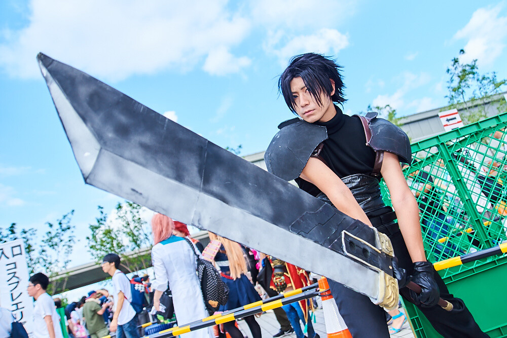 Comiket 92 [Cosplay Photo Report] 142